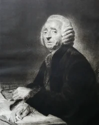 Denis Diderot (pastelli)